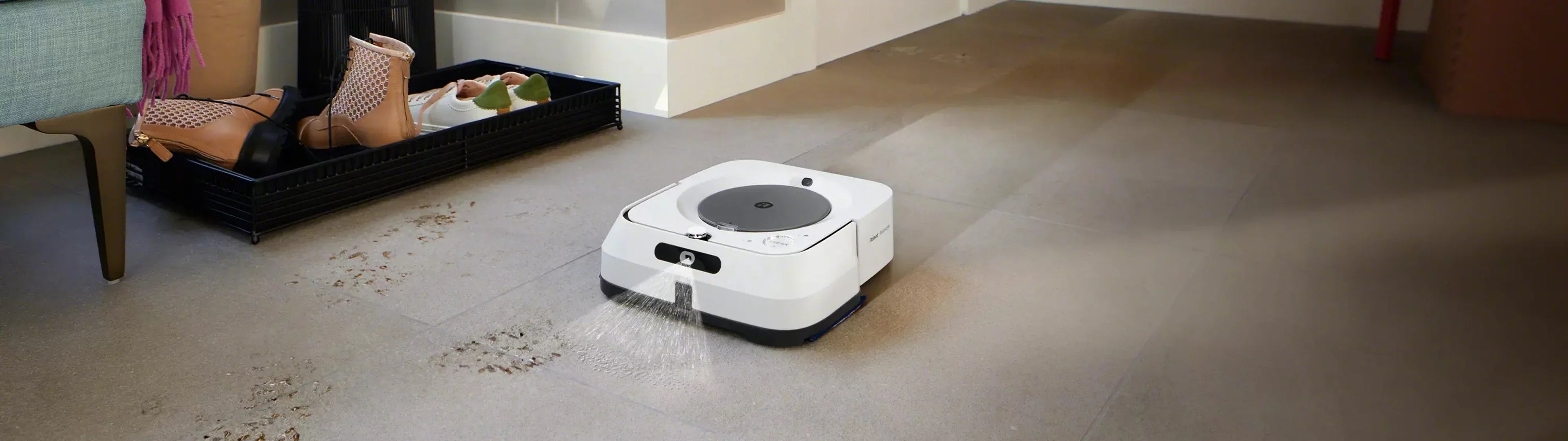 Braava® robotgulvmopper