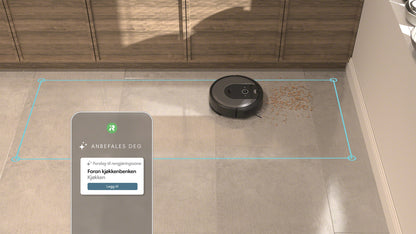 Roomba Combo® i8+ robotstøvsuger